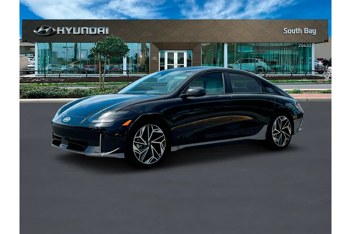 $22998 : Hyundai IONIQ 6 2024 SEL 4dr image 2