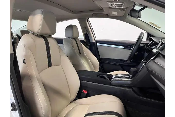 $15478 : Honda Civic 2016 EX 4dr Seda image 10