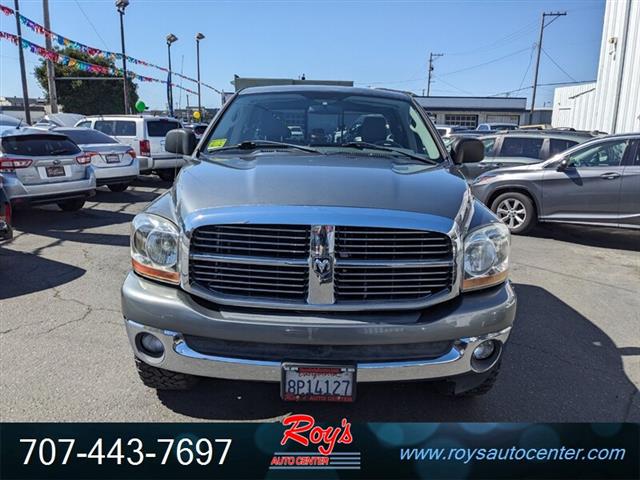 2006 Ram 1500 SLT Big Horn Ed image 5