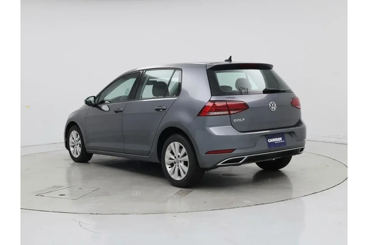 $18998 : Volkswagen Golf 2021 TSI 4dr image 2