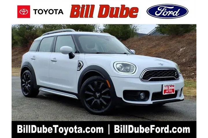 $16750 : MINI Countryman 2020 AWD Coo image 1