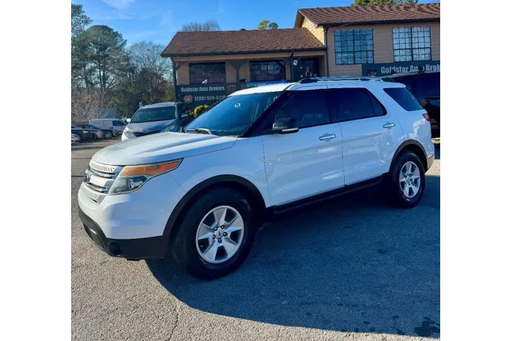 $5500 : 2015 Explorer XLT image 8