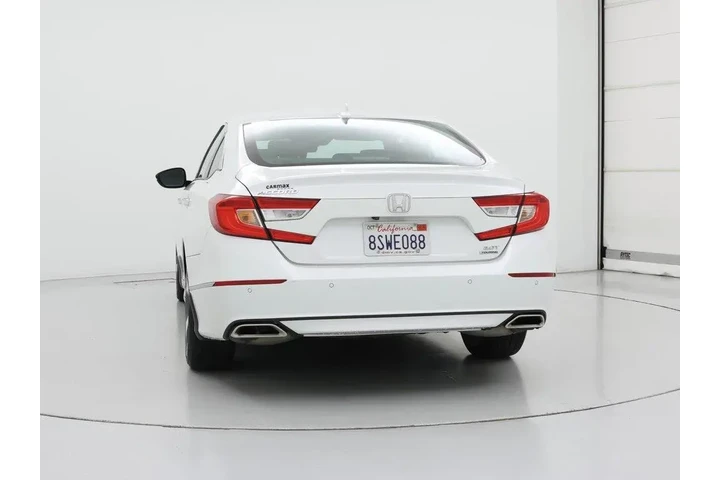 $25998 : Honda Accord 2020 Touring 4d image 6