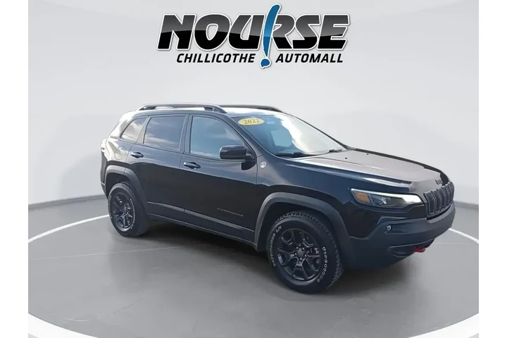 $22142 : Jeep Cherokee 2022 4x4 Trail image 2