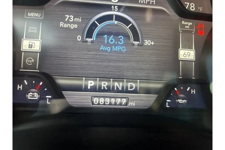 $27995 : Ram 1500 2019 4x2 Laramie 4d image 5