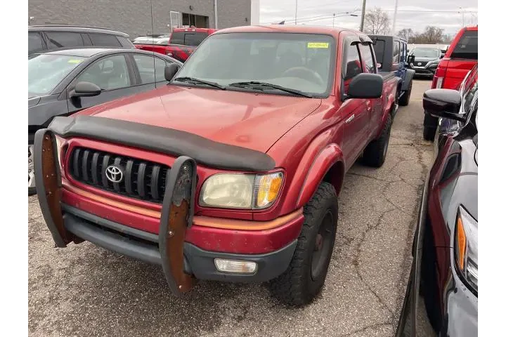 $11900 : Toyota Tacoma 2003 4dr Doubl image 3