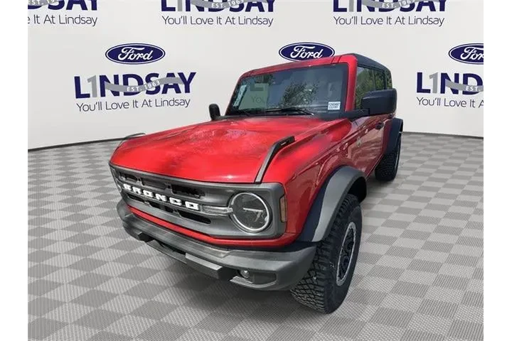$38900 : Ford Bronco 2024 4x4 Big Ben image 1