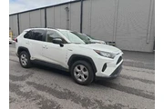 Toyota RAV4 Hybrid 2020 AWD