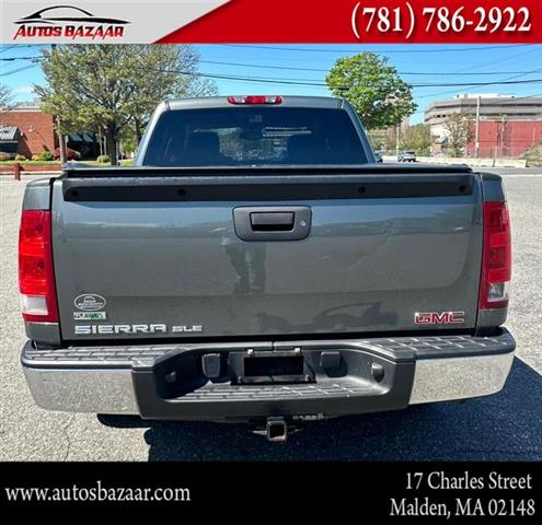 $10900 : Used 2011 Sierra 1500 4WD Cre image 4