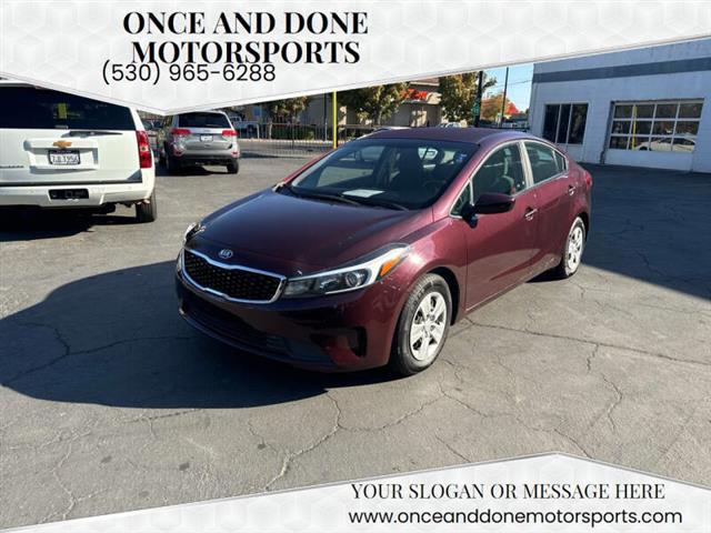 $8995 : 2017 Forte LX image 2