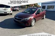 $8995 : 2017 Forte LX thumbnail