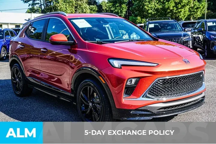 $20420 : Buick Encore GX 2024 Sport T image 4