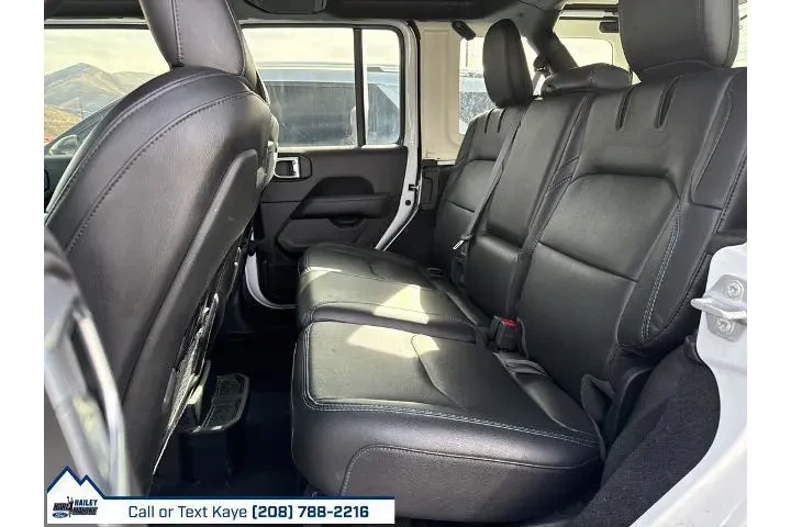 $30882 : Jeep Wrangler 2023 4x4 Rubic image 8