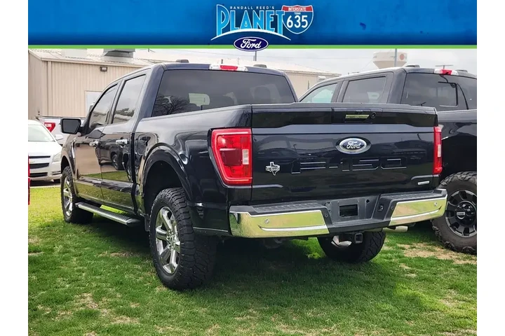 $35870 : Ford F-150 2022 4x4 XLT 4dr image 7