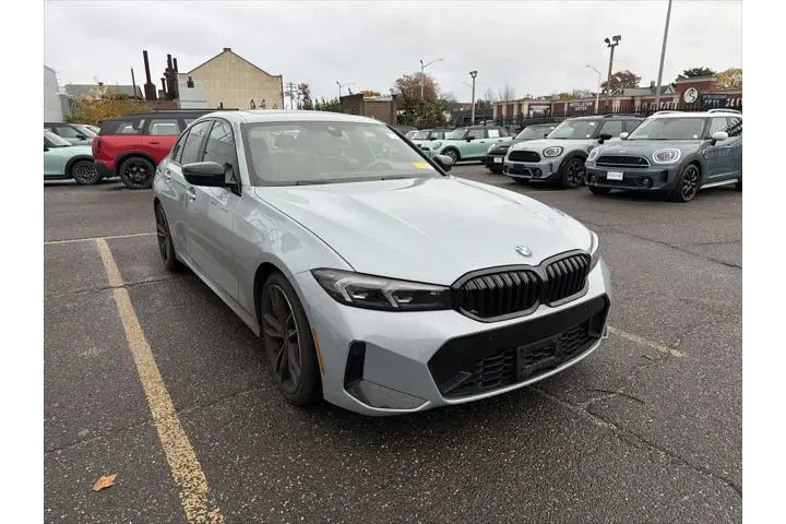 $38943 : BMW 3 Series 2023 AWD 330i x image 2
