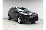 Jeep Cherokee 2018 Latitude