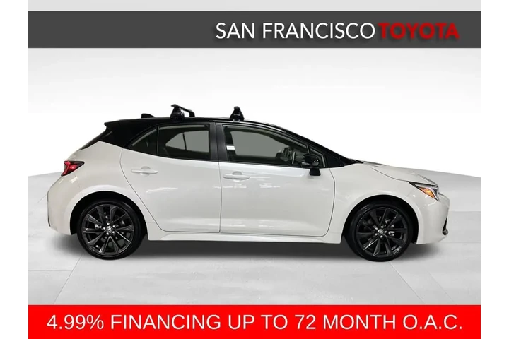 $25888 : Gold Certified2025 Corolla Ha image 6