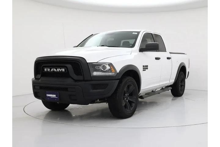 $27998 : Ram 1500 Classic 2021 4x4 Wa image 4