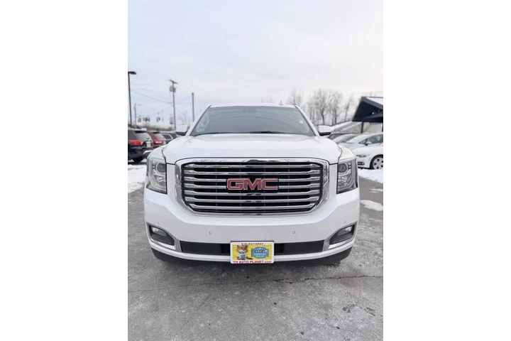 $21995 : 2017 GMC Yukon SLT image 4