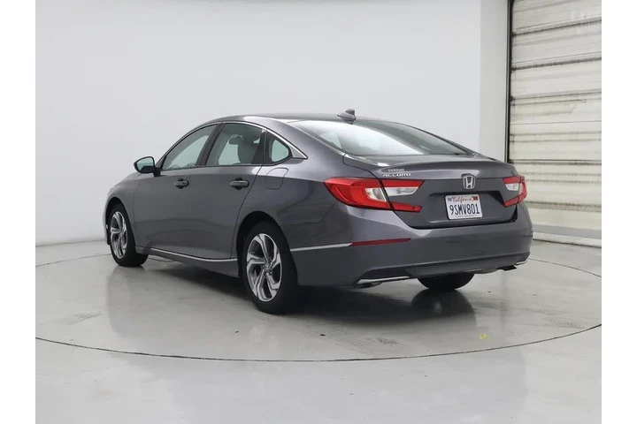 $23998 : Honda Accord 2020 EX 4dr Sed image 2