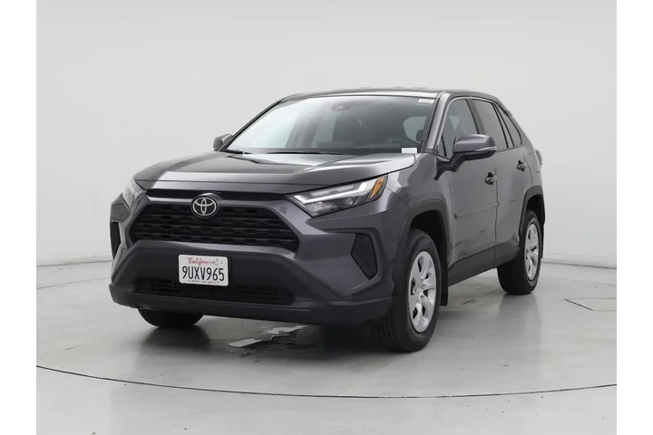 $31998 : Toyota RAV4 2025 AWD LE 4dr image 4