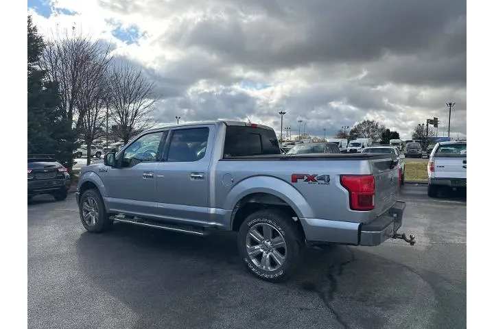 $35900 : Ford F-150 2020 4x4 XLT 4dr image 6