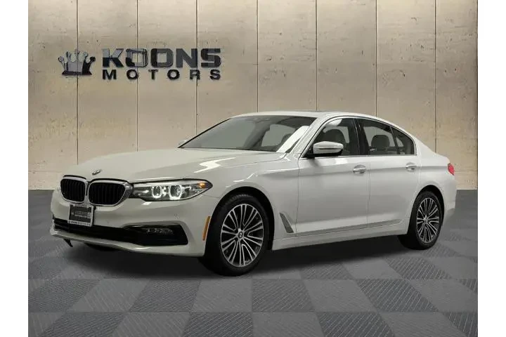 $19000 : BMW 5 Series 2018 AWD 530i x image 1