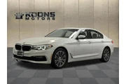 BMW 5 Series 2018 AWD 530i x en Silver Spring