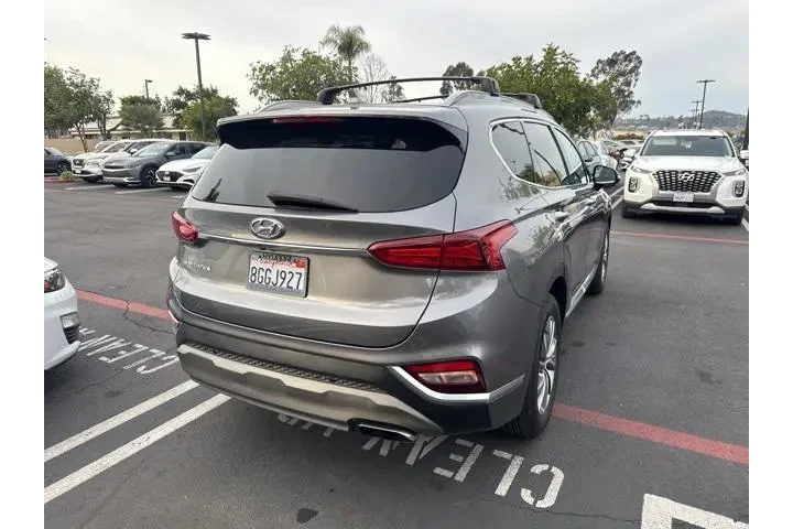 $16990 : Hyundai SANTA FE 2019 Limite image 3