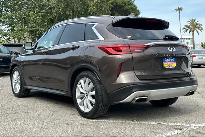 $16778 : INFINITI QX50 2019 AWD Essen image 6