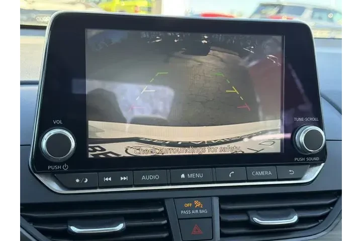 $18448 : Nissan Altima 2025 2.5 SV 4d image 6