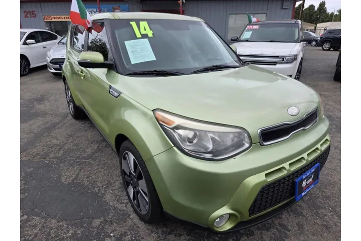$9995 : 2014 Soul ! image 3
