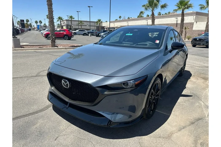 $33499 : Mazda Mazda3 Hatchback 2025 image 1