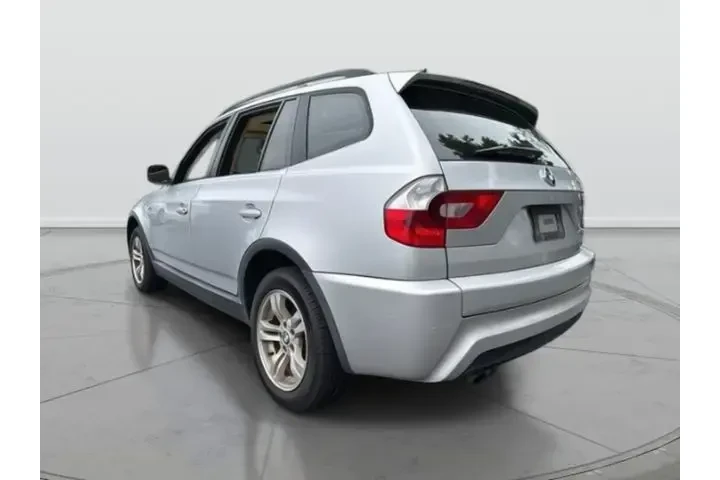 $7745 : BMW X3 2006 AWD 3.0i 4dr SUV image 5