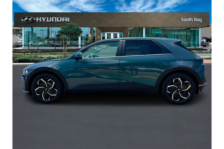 $26498 : Hyundai IONIQ 5 2024 AWD SEL image 3