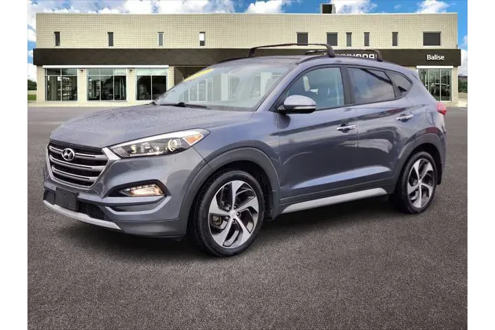 $10877 : Hyundai TUCSON 2017 AWD Limi image 7