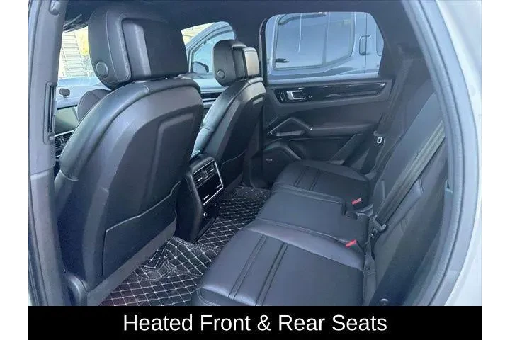 $37798 : Porsche Cayenne 2020 AWD 4dr image 8