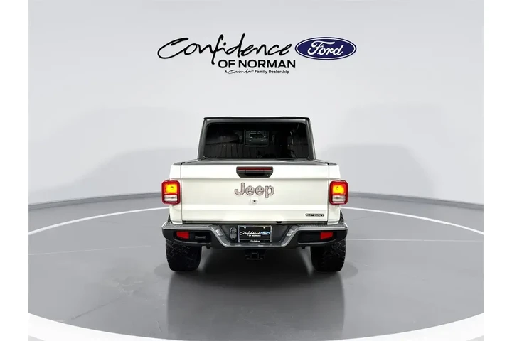 $26301 : Jeep Gladiator 2020 4x4 Spor image 7