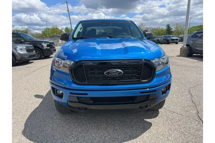 $31986 : Ford Ranger 2023 4x4 XLT 4dr image 2