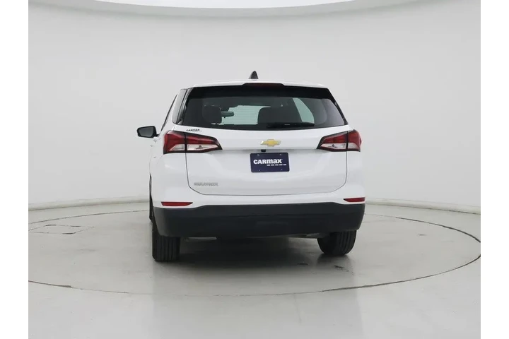 $20998 : Chevrolet Equinox 2022 LS 4d image 6