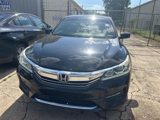 $19475 : 2017 Accord EX-L Sedan V6 6-S image 2