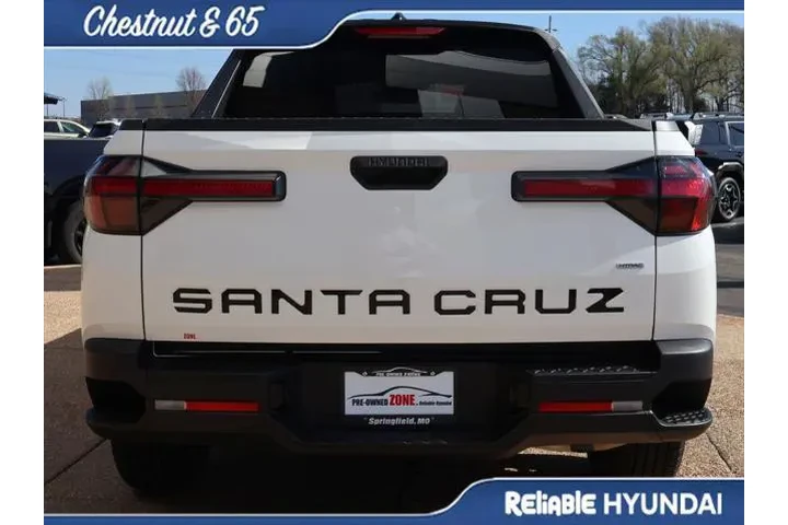 $25222 : Hyundai SANTA CRUZ 2024 AWD image 5