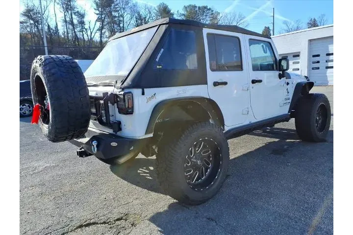 $27989 : Jeep Wrangler JK Unlimited 2 image 4