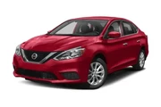 Nissan Sentra 2019 S 4dr Sed thumbnail