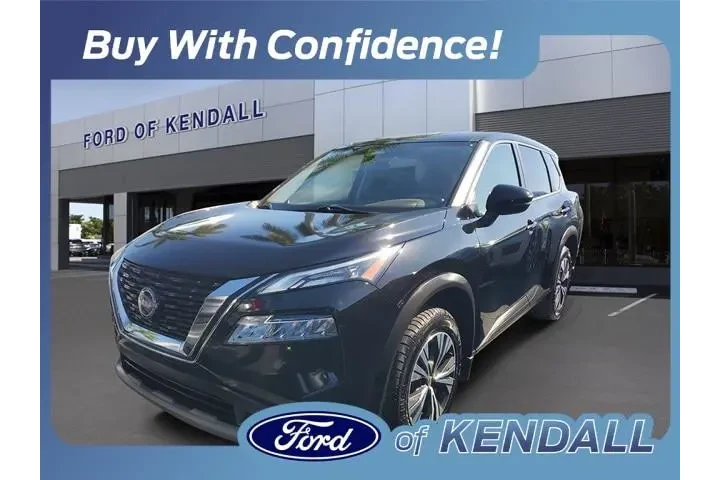 $18490 : Nissan Rogue 2023 SV 4dr Cro image 1