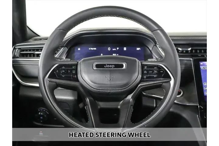 $31199 : Jeep Grand Cherokee L 2023 4 image 10