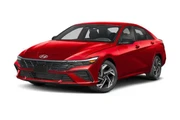 Hyundai ELANTRA 2025 SEL Spo