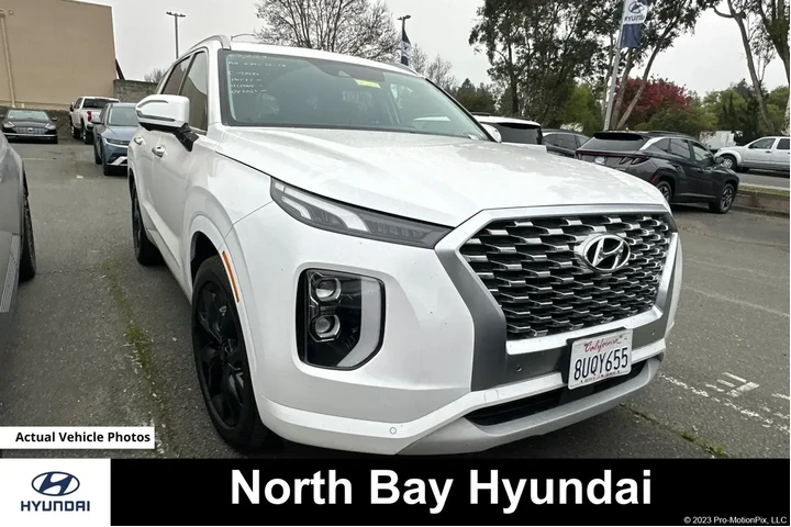 $25490 : Hyundai PALISADE 2021 Limite image 1