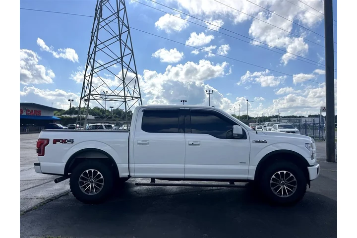 $22995 : 2017 F-150 Lariat SuperCrew 6 image 6