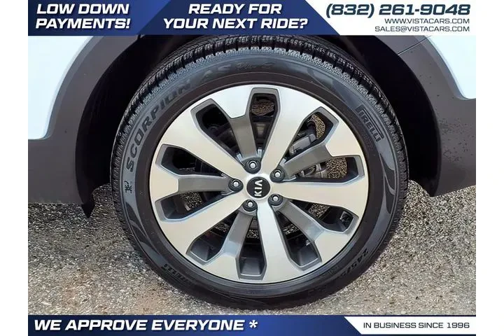 2021 Telluride EX | Houston T image 5